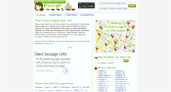 Desktop Screenshot of froyogirl.com
